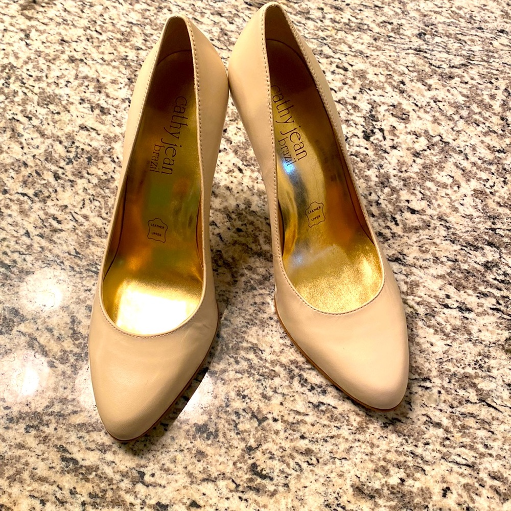 Cathy Jean Heels size 8